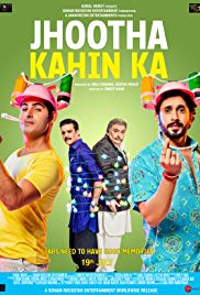 Jhootha Kahin Ka 2019 HD 720p DVD SCR Full Movie
